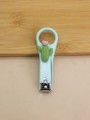 Маникюрный инструмент "Plants cactus", blue