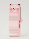 Расческа "Cute baby", pink