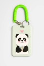 Футляр для карт "Panda "Summer cocktail & panda"