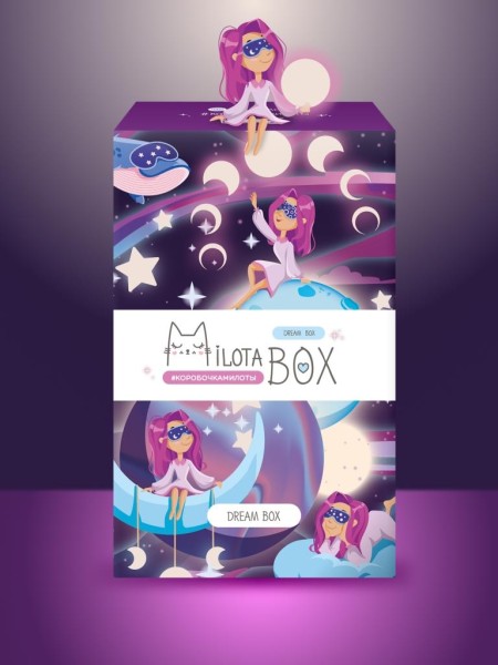 MilotaBox mini "Dream" 