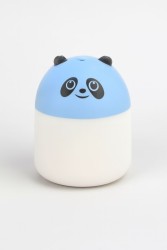 Настольный увлажнитель воздуха - ночник "Panda", (портативный, USB)