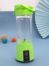Блендер портативный "Juicy", green, USB, (24*8 см)