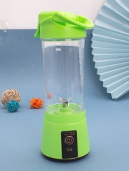 Блендер портативный "Juicy", green, USB, (24*8 см)