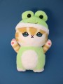 Мягкая игрушка "Frog Cat", 20 см