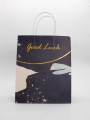 Пакет подарочный «Good luck», (26*32*12)