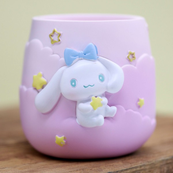 Подставка для канцелярских принадлежностей «Bunny star», pink 