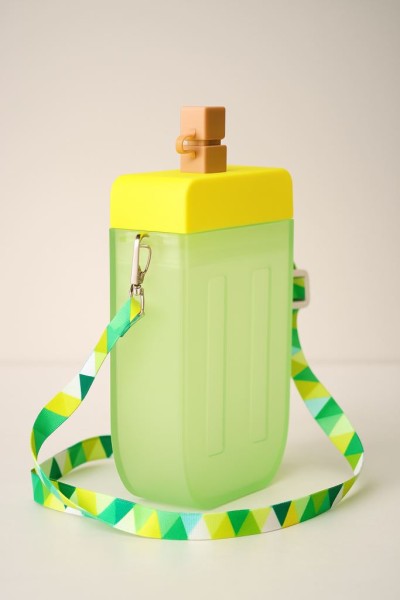 Бутылка «Eskimo», yellow (300 ml) 