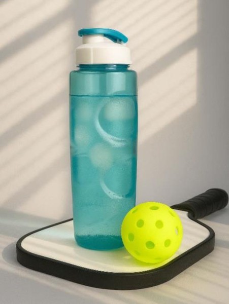 Бутылка "Sport life", blue (700 ml) 