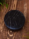 Контейнер для линз «Marble», black