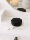 Контейнер для линз «Marble», black
