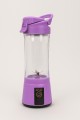 Блендер портативный "Juicy", purple, USB, (24*8 см)