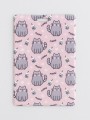 Держатель для карт "Meow" (6,5 х 10,4 см)