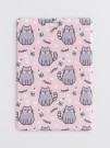 Держатель для карт "Meow" (6,5 х 10,4 см)