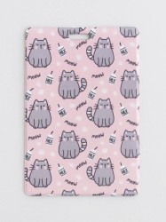 Держатель для карт "Meow" (6,5 х 10,4 см)