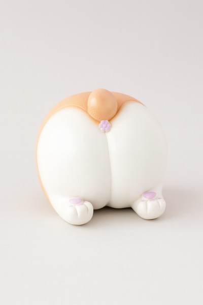 Копилка "Corgi tail", brown 