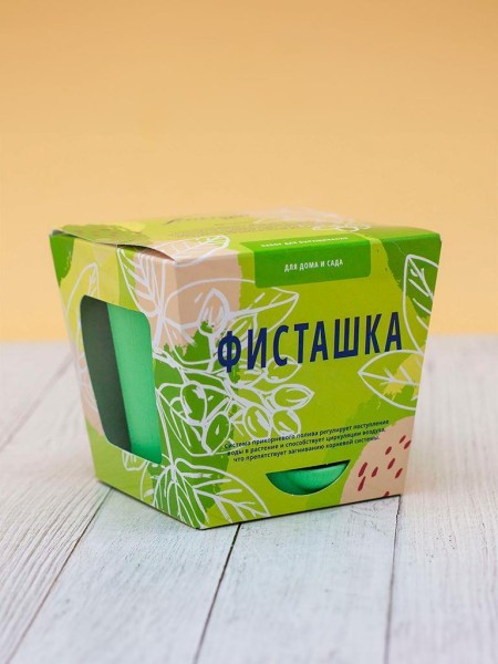 Набор для выращивания "Тысяча листьев", "Фисташка" 