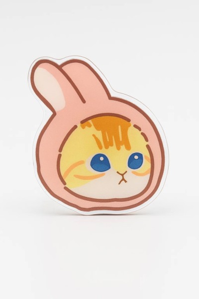 Попсокет "Bunny cat" 