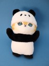 Мягкая игрушка "Panda Cat", 20 см