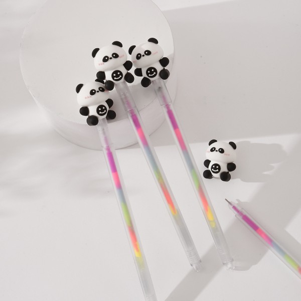 Текстовыделитель "Panda Pink Pen" 