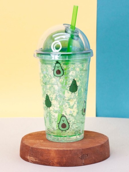 Тамблер "Avocado many", (450 ml) 