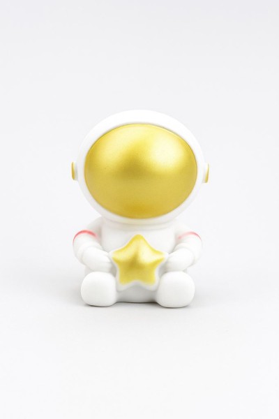 Ночник iLikeGift "Cosmo star", gold (7*5.5 см) 
