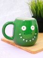 Кружка керамическая «Dino», green, 500 мл