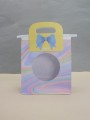 Пакет подарочный «Magical gift», circle (17*18.5*8)