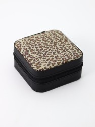Шкатулка "Leopard pearl"