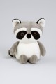Мягкая игрушка "Racoon friend", grey, 20 см