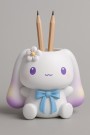 Подставка для канцелярских принадлежностей «Bunny», white