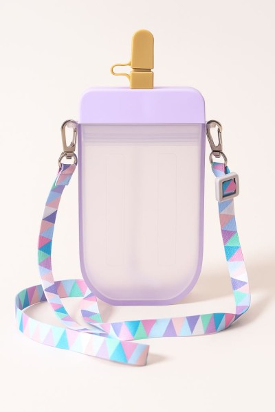 Бутылка «Eskimo», purple (300 ml) 