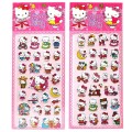 3D наклейки "Hello Kitty" (10*22 см), mix