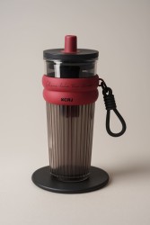 Тамблер «Heat», red (750 мл)