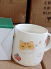 Кружка «Kid cat», white