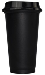 Стакан тамблер "Classiс Black", (400 ml)