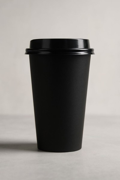 Стакан тамблер "Classiс Black", (400 ml) 