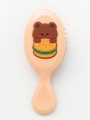 Расческа "Hamburger bear big", orange