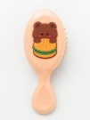 Расческа "Hamburger bear big", orange