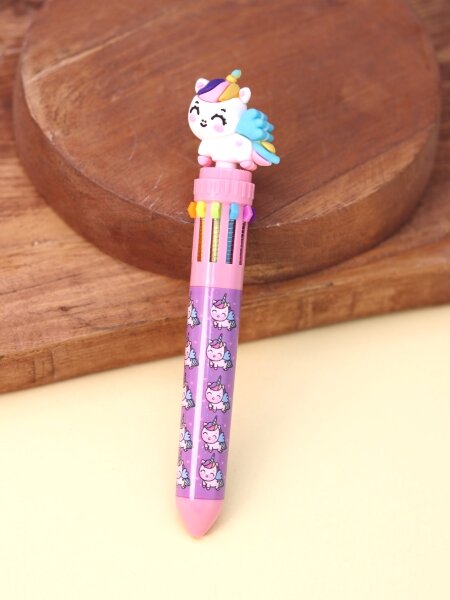 Ручка "Magical unicorn", purple 