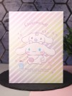 Зеркало "Cinnamoroll", rainbow