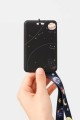 Футляр для карт на ленте "Space walk"