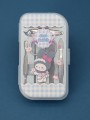 Маникюрный набор "Cool rabbit", blue