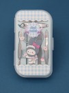 Маникюрный набор "Cool rabbit", blue