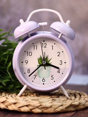 Часы-будильник «Cactus Time»