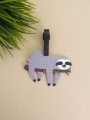 Бирка для багажа "Sloth tree"
