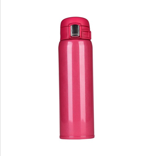 ТЕРМОС Classic с предохранителем (Фуксия) 450 ml 