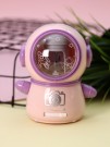 Точилка для карандашей электрическая "Astronaut", pink