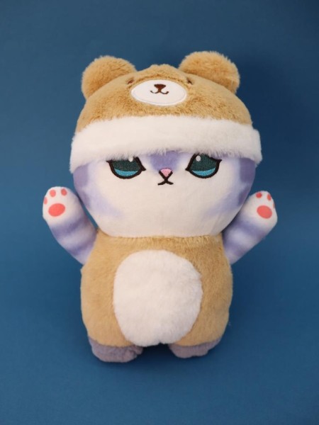 Мягкая игрушка "Bear Cat", 20 см 