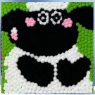 Картина из помпонов Draw Me! «Cute sheep», (20 х 20 см)