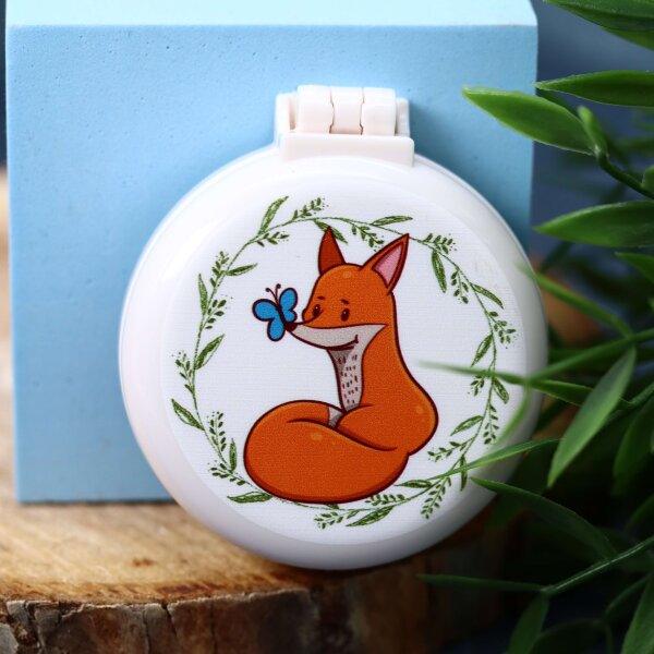 Расческа «Fold fox» 
